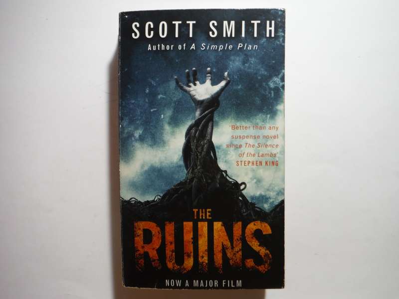 The Ruins - Paperback - Scott Smith