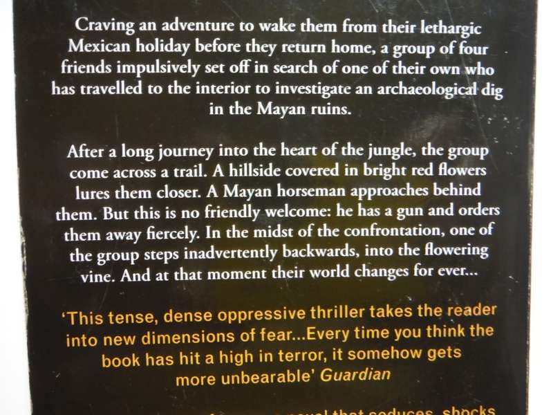 The Ruins - Paperback - Scott Smith