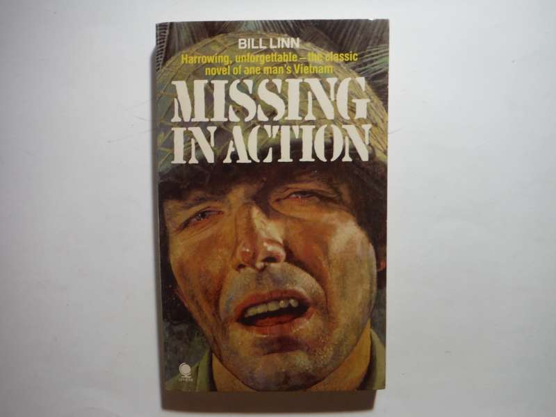 Missing in Action - Paperback - Bill Linn - 1983