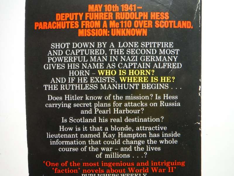 Shadow of the Wolf - Paperback - James Barwick