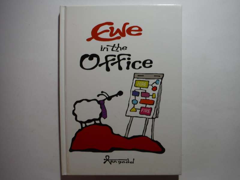 Ewe in the Office - Hardcover - Ann Gadd