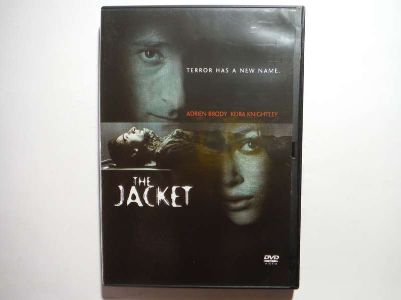 The Jacket - DVD