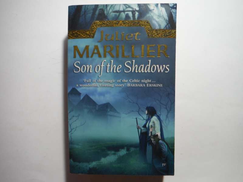 Son of the Shadows - Paperback - Juliet Marillier - Book 2 of the Sevenwaters Trilogy