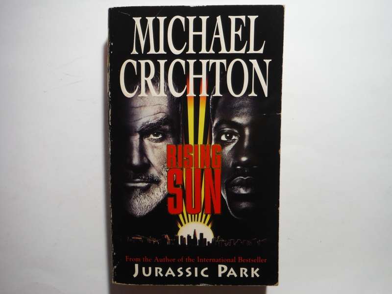 Rising Sun - Paperback - Michael Crichton