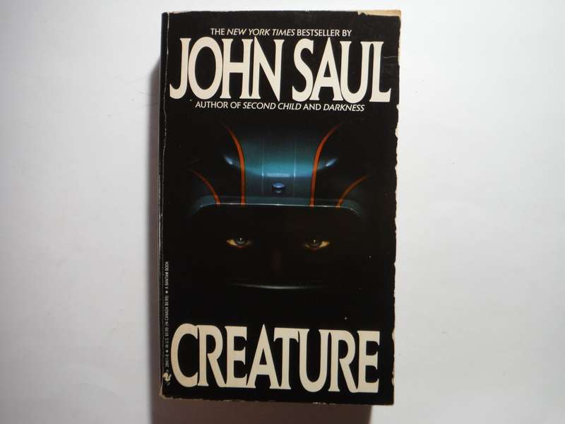 Creature - Paperback - John Saul