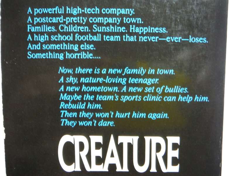 Creature - Paperback - John Saul