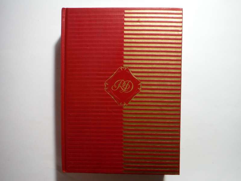 The New Twenty Book Treasury - Hardcover - Reader`s Digest - First Edition