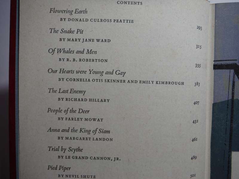 The New Twenty Book Treasury - Hardcover - Reader`s Digest - First Edition