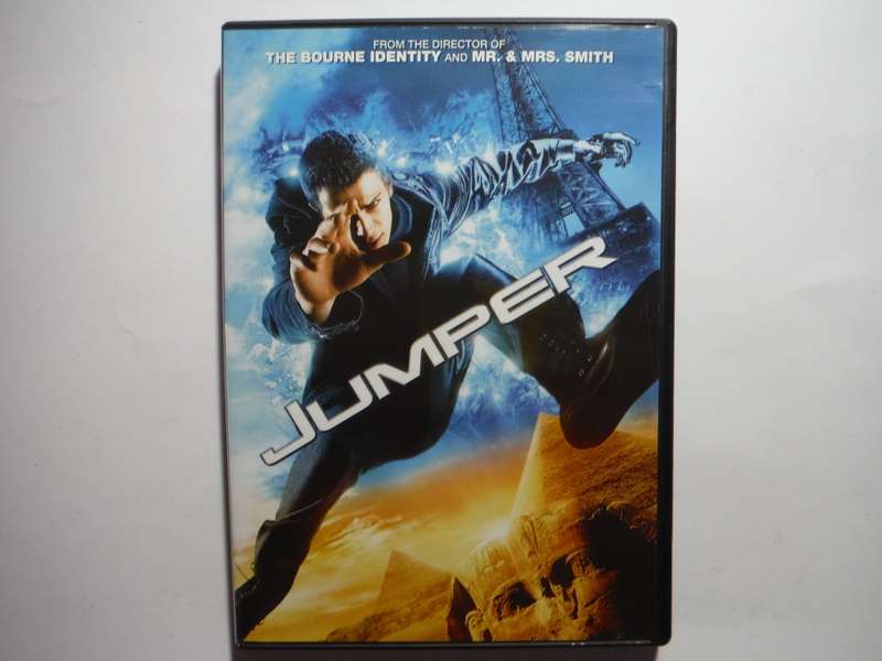 Jumper - DVD