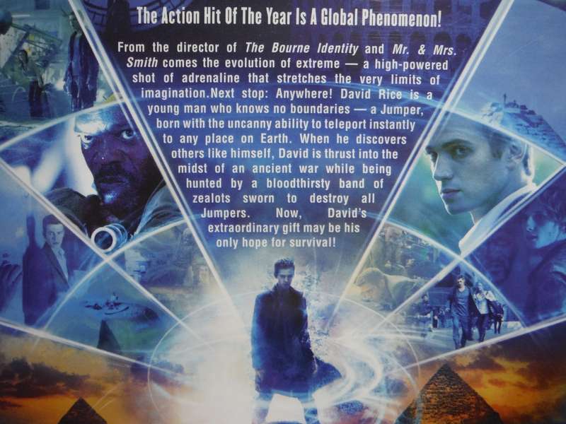 Jumper - DVD
