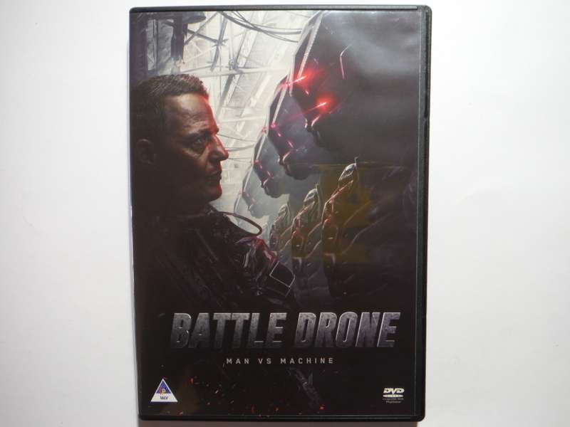 Battle Drone - DVD