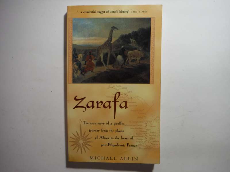 Zarafa - Paperback - Michael Allin
