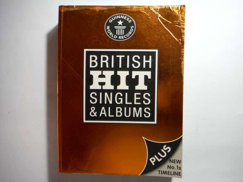 British Hit Singles & Albums - Guinness World Records