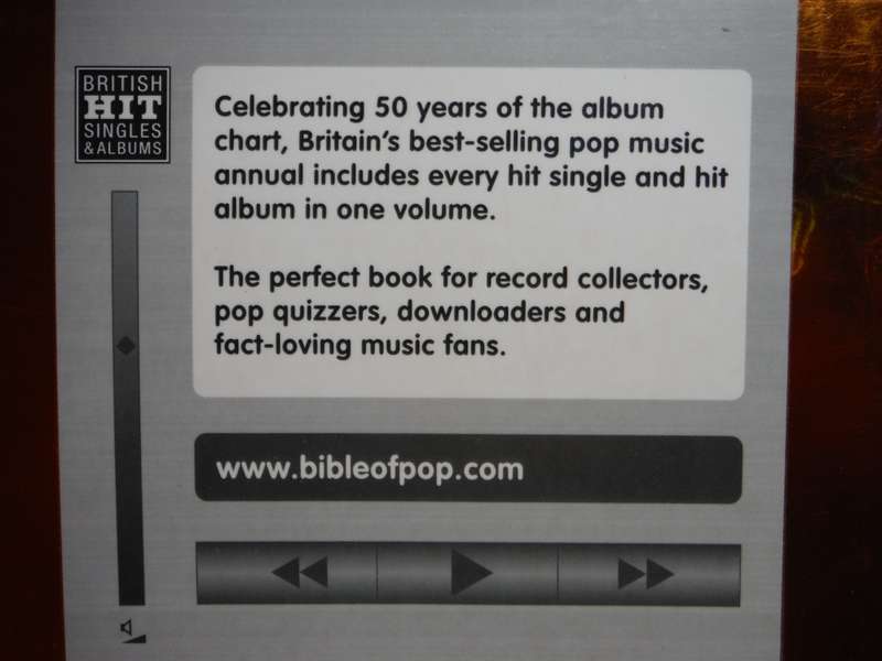 British Hit Singles & Albums - Guinness World Records