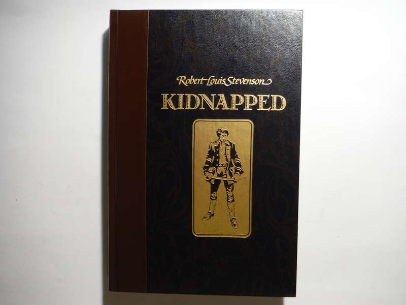Kidnapped - Hardcover - Robert Louis Stevenson - Reader`s Digest