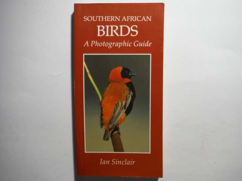Southern African Birds : A Photographic Guide - Paperback - Ian Sinclair