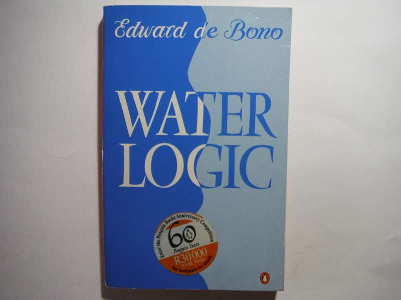 Water Logic - Paperback - Edward de Bono