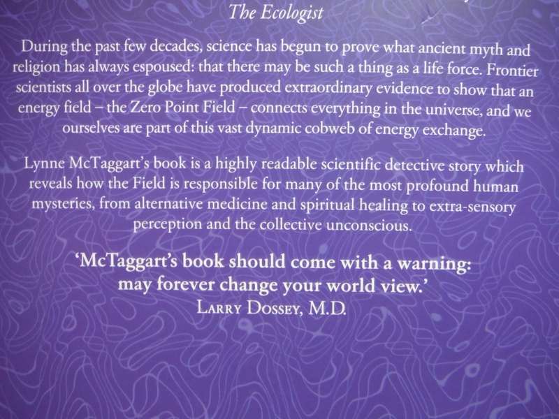 The Field - Paperback - Lynne McTaggart