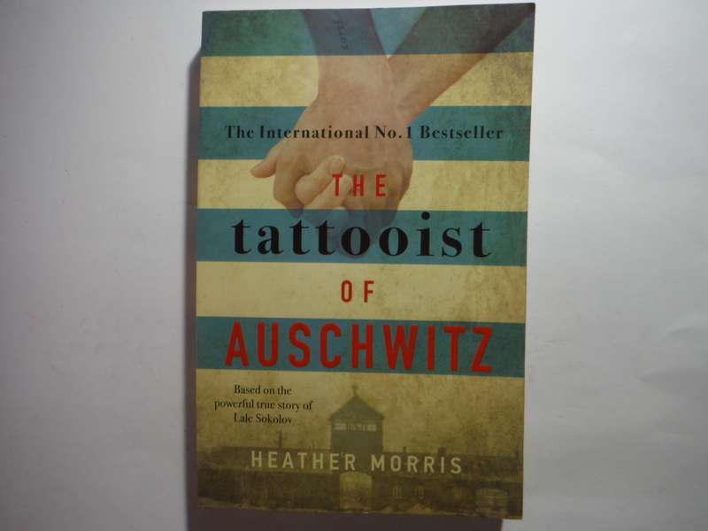 The Tattooist of Auschwitz - Paperback - Heather Morris