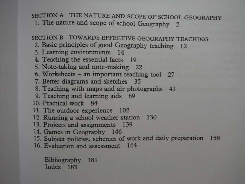 Geography Teaching in Southern Africa : An Introductory Guide - Softcover - Lynn Hurry