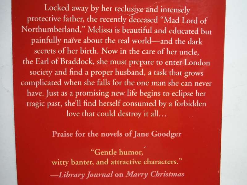 The Mad Lord`s Daughter - Paperback - Jane Goodger
