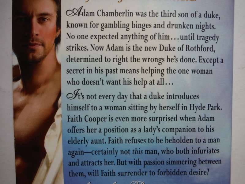 Redemption of the Duke - Paperback - Gayle Callen