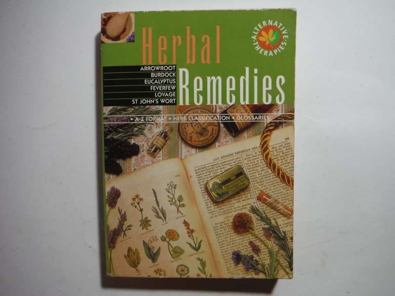 Herbal Remedies - Paperback - Geddes & Grosset