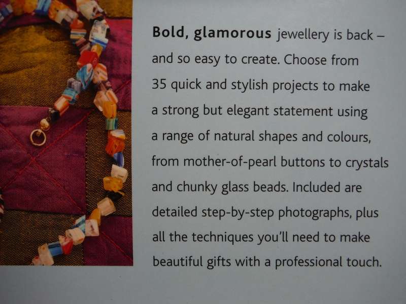 Big Bead Jewellery : 35 Beautiful Easy-to-Make Projects - Softcover