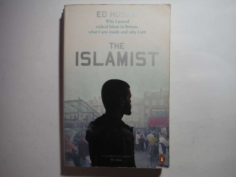 The Islamist - Paperback - Ed Husain