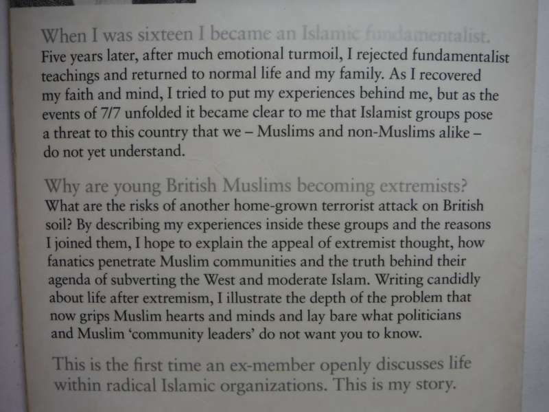 The Islamist - Paperback - Ed Husain