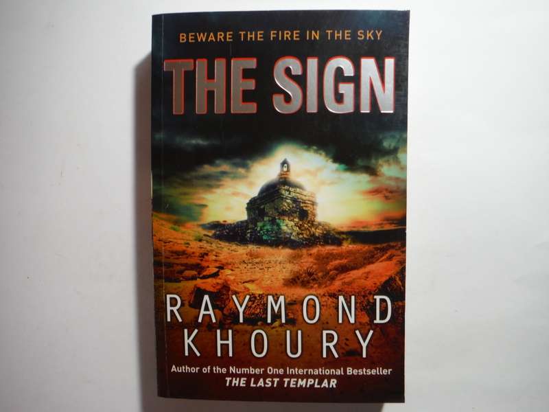 The Sign - Paperback - Raymond Khoury