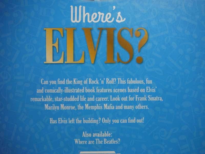 Where`s Elvis : Find the King of Rock `n` Roll