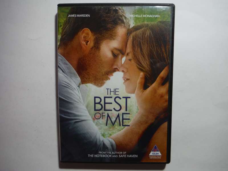The Best of Me - DVD