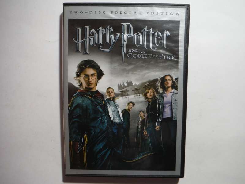 Harry Potter and the Goblet of Fire - Two Disc Special Edition