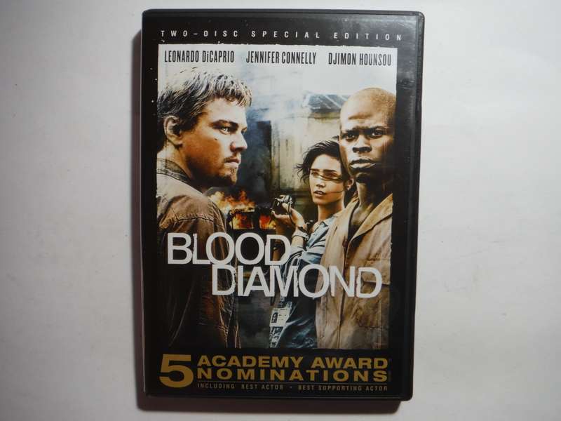 Blood Diamond - DVD - Two Disc Special Edition