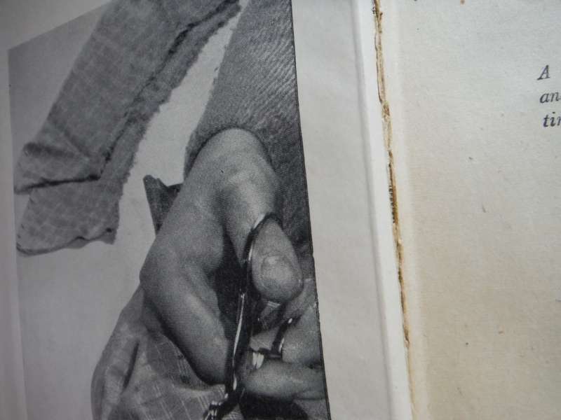 Elizabeth Craig`s Needlecraft - Hardcover - Vintage Book Circa 1947