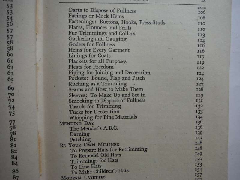 Elizabeth Craig`s Needlecraft - Hardcover - Vintage Book Circa 1947