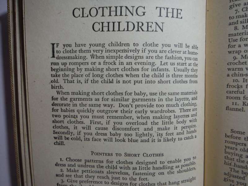 Elizabeth Craig`s Needlecraft - Hardcover - Vintage Book Circa 1947