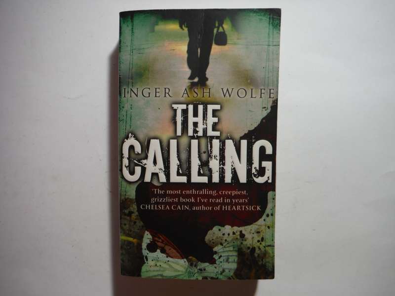 The Calling - Paperback - Inger Ash Wolfe