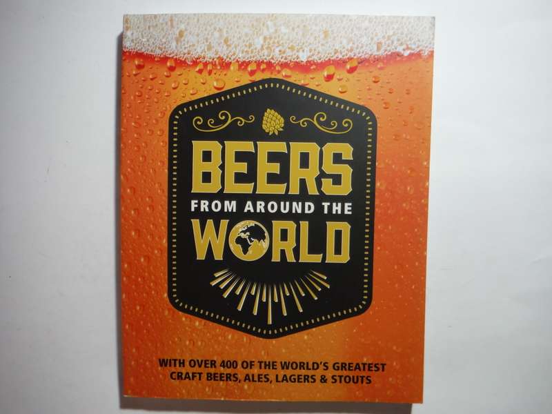 Beers from Around the World - Softcover - Parragon Books