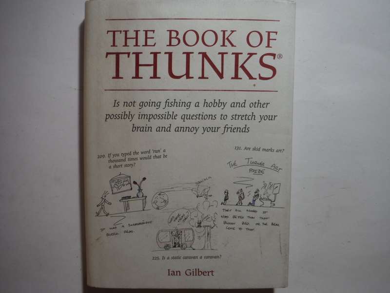 The Book of Thunks - Hardcover - Ian Gilbert