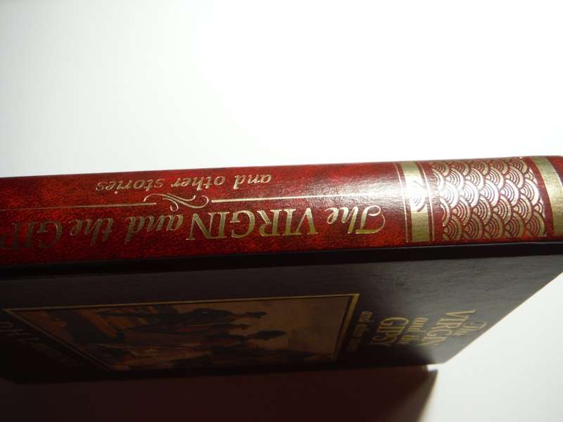 The Virgin and the Gipsy and Other Stories - Hardcover - D.H. Lawrence - The Great Writers Library