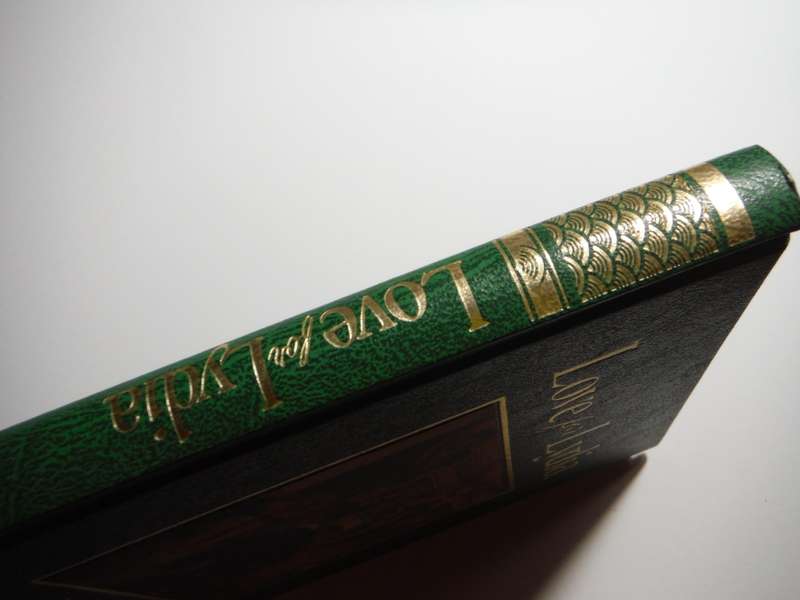 Love for Lydia - Hardcover - H.E. Bates - The Great Writers Library - 1988