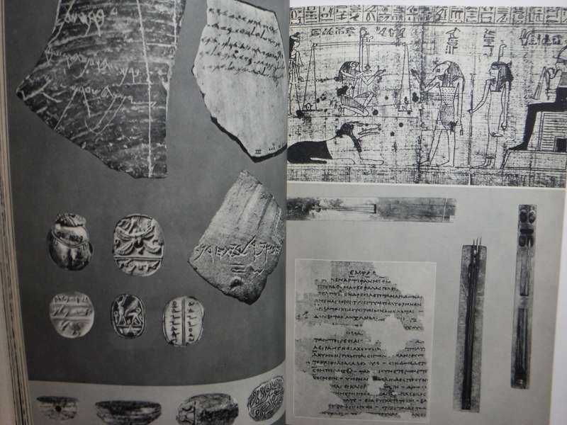 Shorter Atlas of the Bible - Hardcover - Luc. H. Grollenberg - 1959