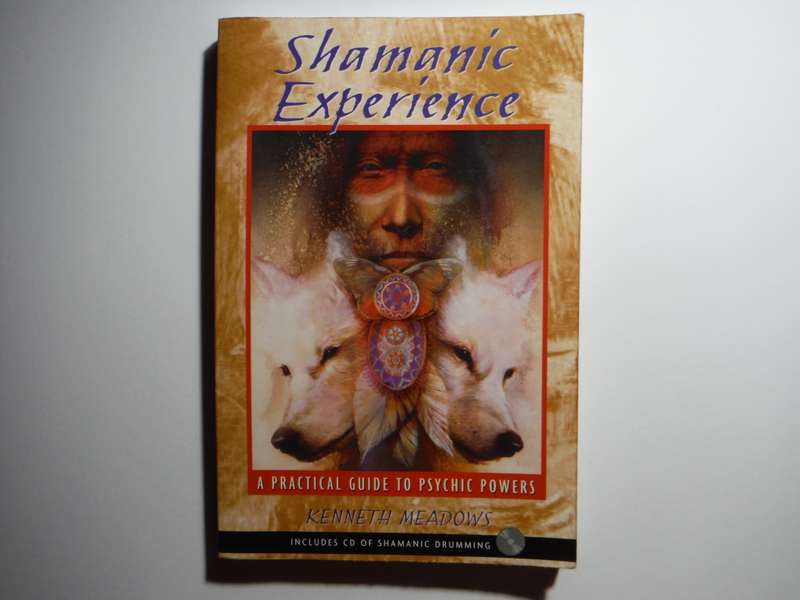 Shamanic Experience : A Practical Guide to Psychic Powers - Paperback - Kenneth Meadows
