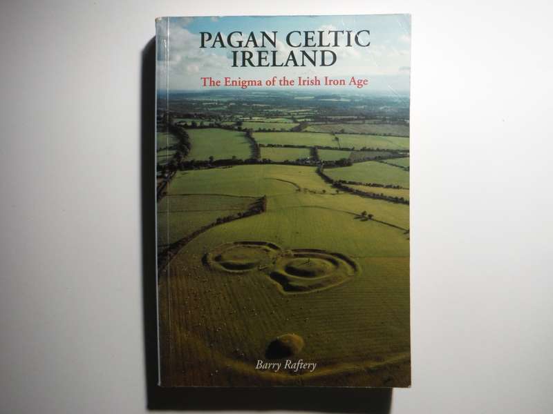 Pagan Celtic Ireland : The Enigma of the Irish Iron Age - Paperback - Barry Raftery