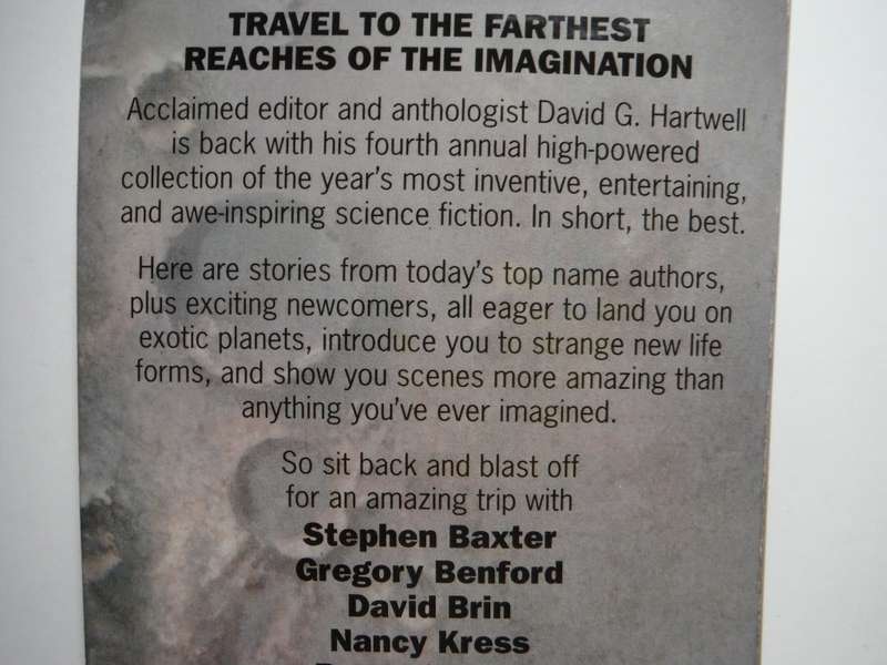 Year`s Best SF 4 - Paperback - Edited by David G. Hartwell