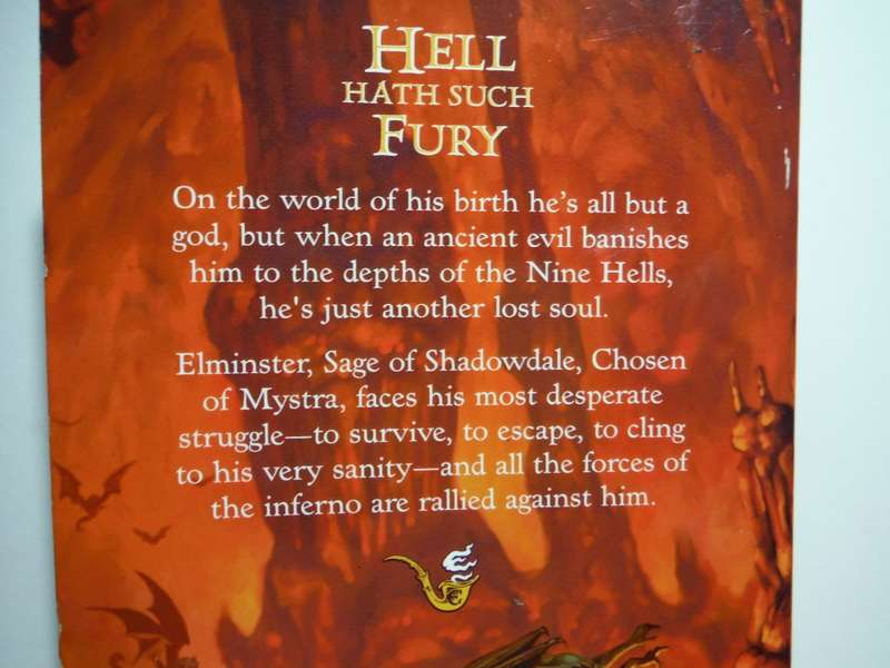 Forgotten Realms : The Elminster Series : Elminster in Hell - Paperback - Ed Greenwood