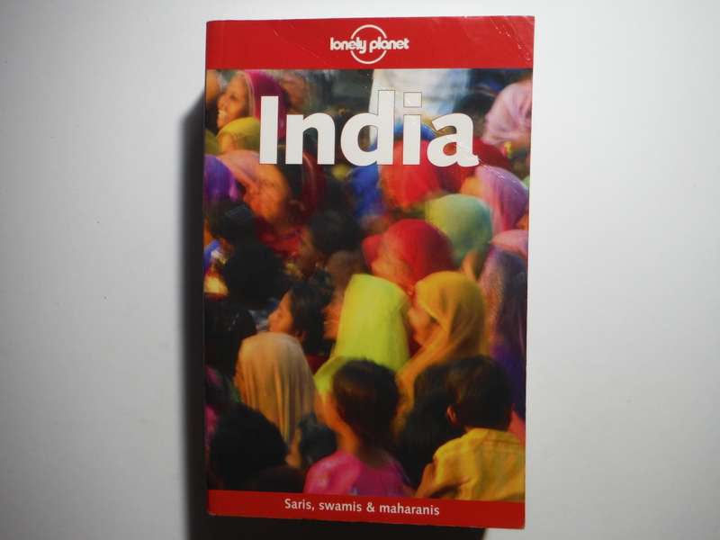 India : Saris, Swamis & Maharanis - Paperback - Lonely Planet