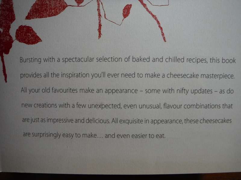 The Australian Women`s Weekly : Cheesecakes